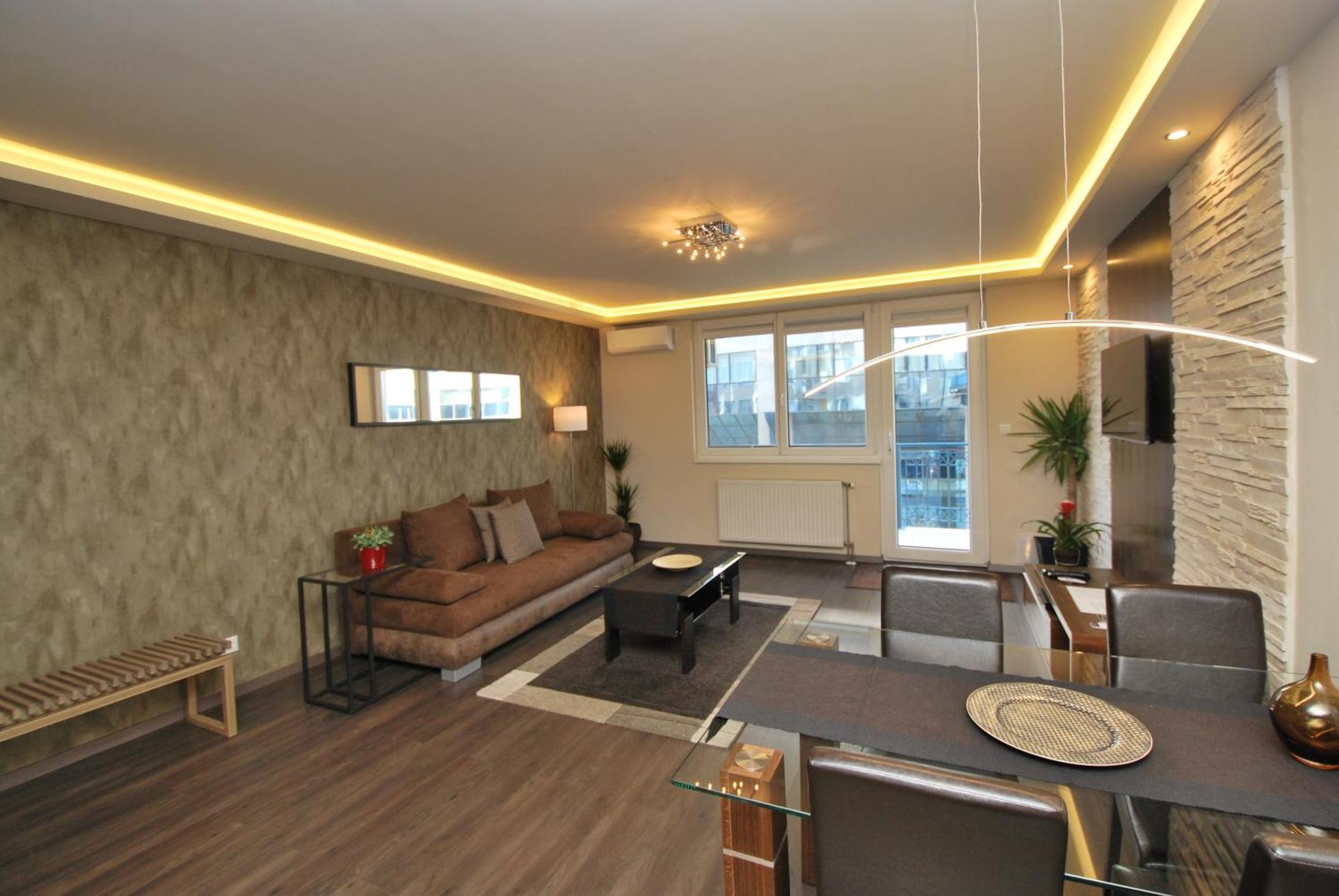 Apartament Arpad Bridge *