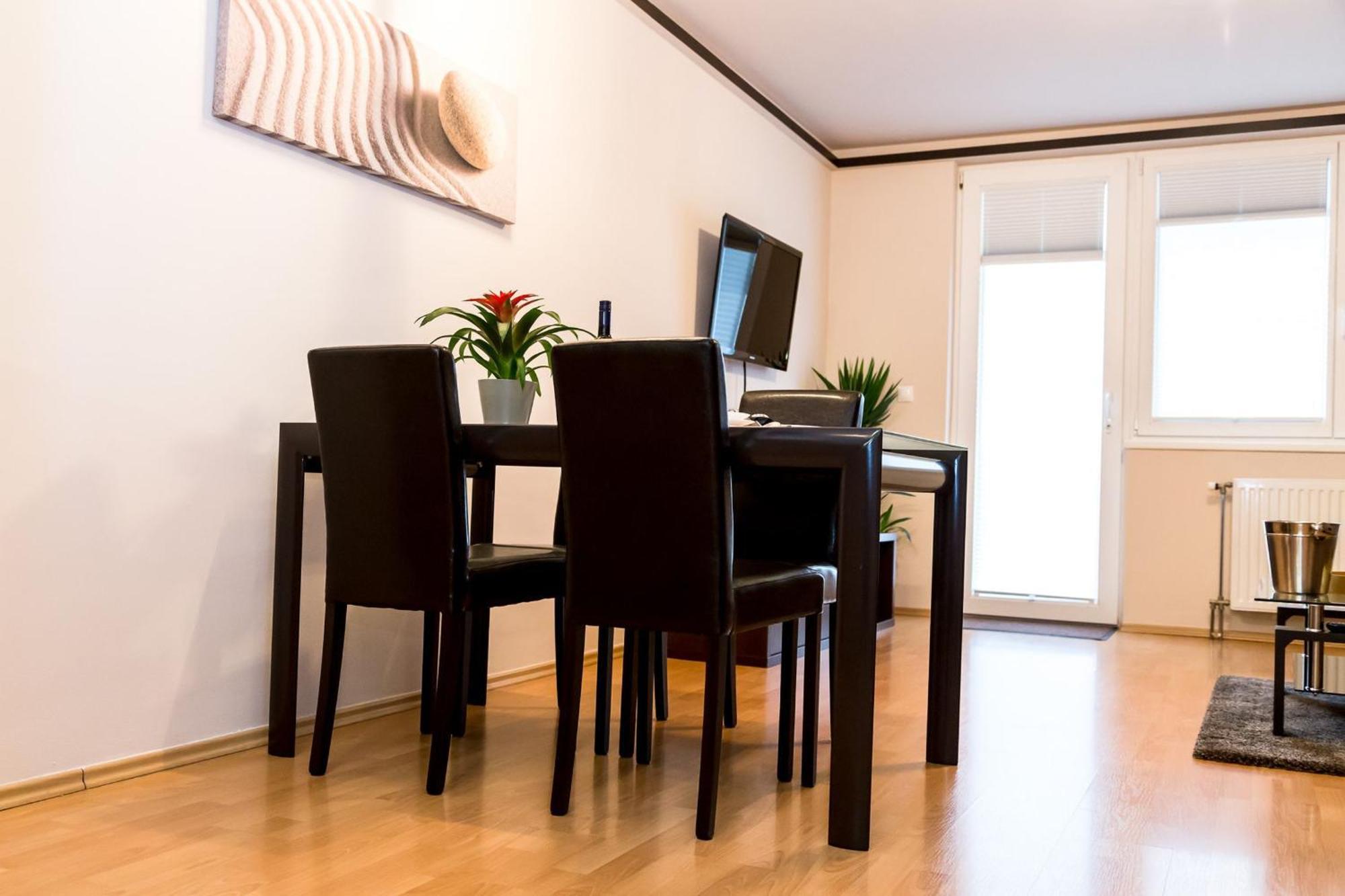 Arpad Bridge Apartament Budapesta