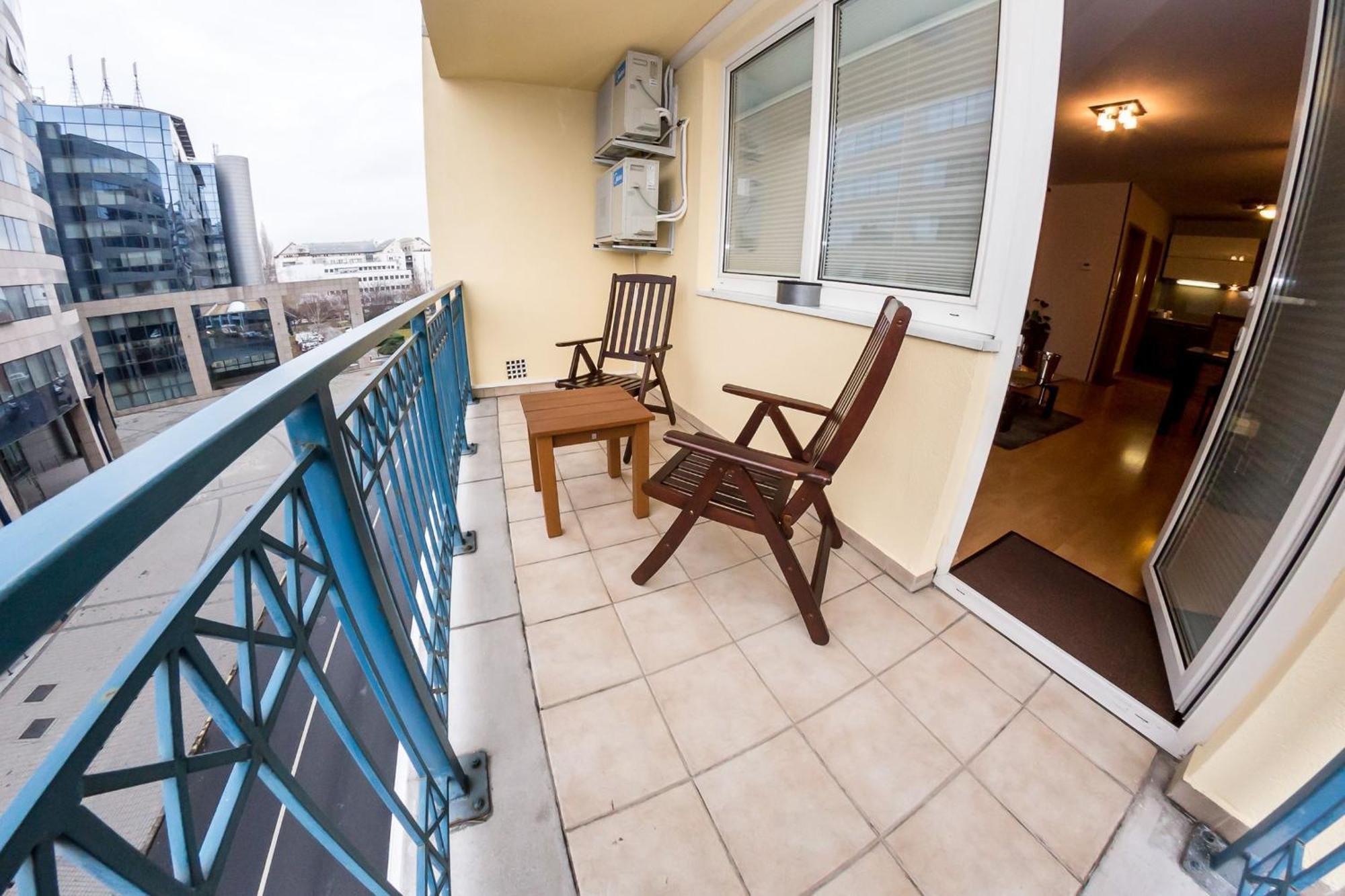 Apartament Arpad Bridge Budapesta