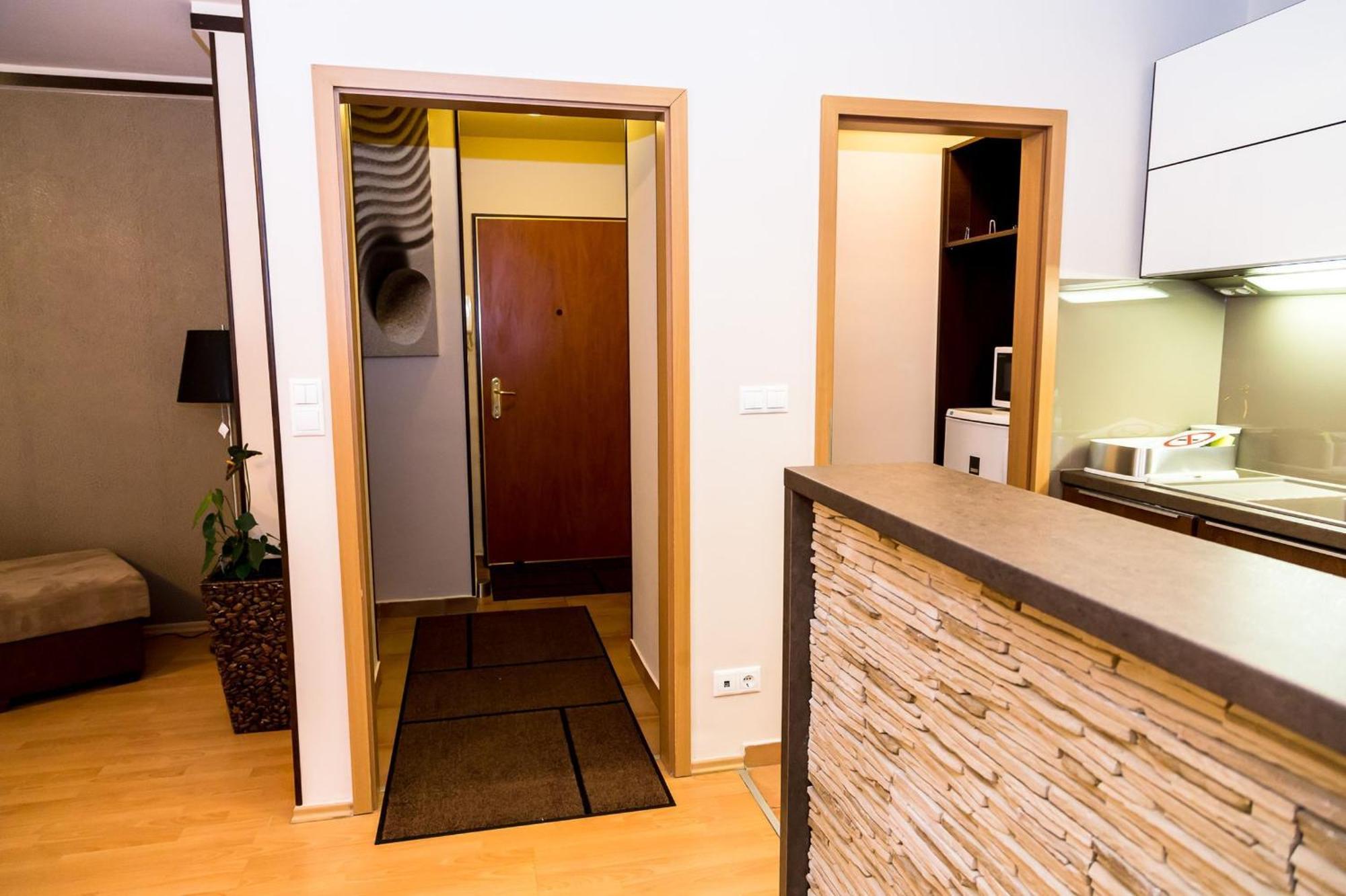 Apartament Arpad Bridge *