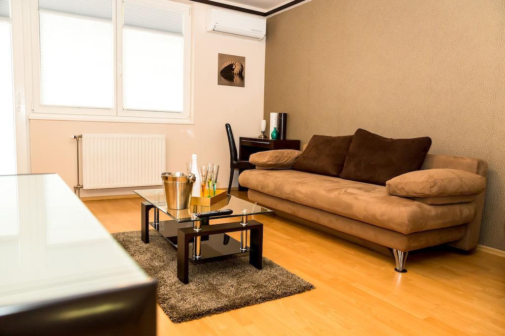 Apartament Arpad Bridge