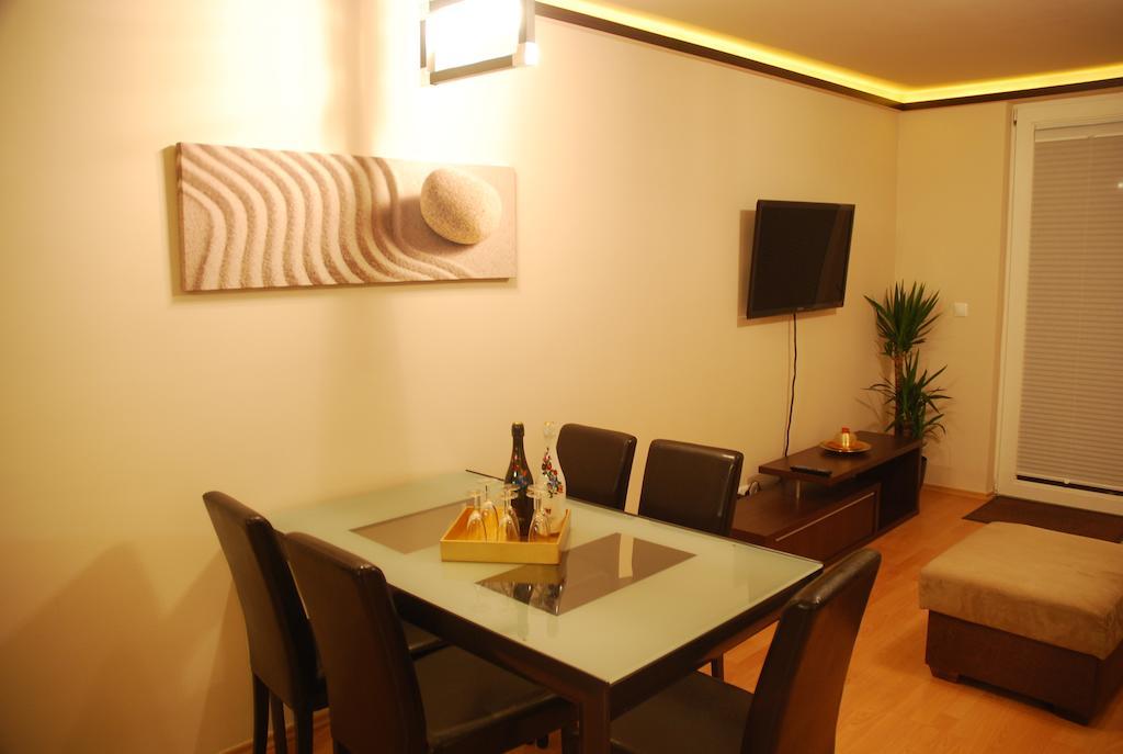 Apartament Arpad Bridge Budapesta