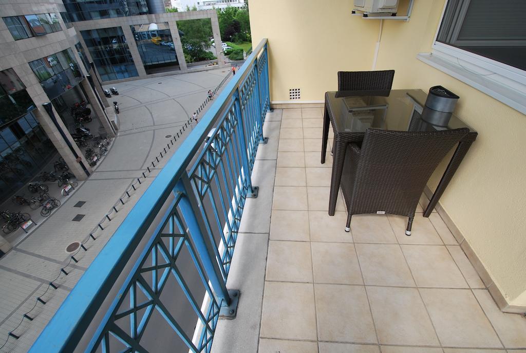 Appartement Arpad Bridge *
