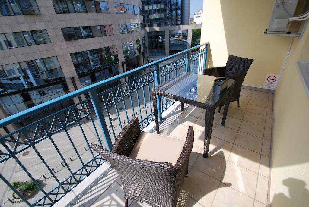 Arpad Bridge Appartement