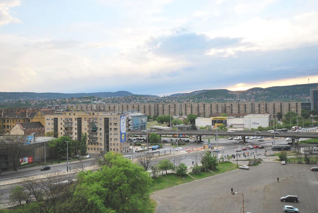 Appartement Arpad Bridge