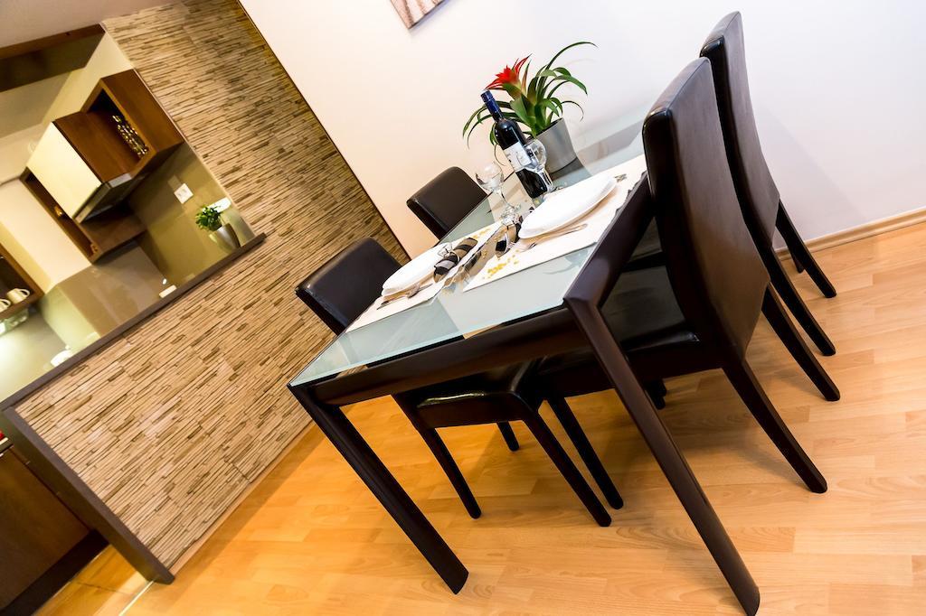 Appartement Arpad Bridge Budapest
