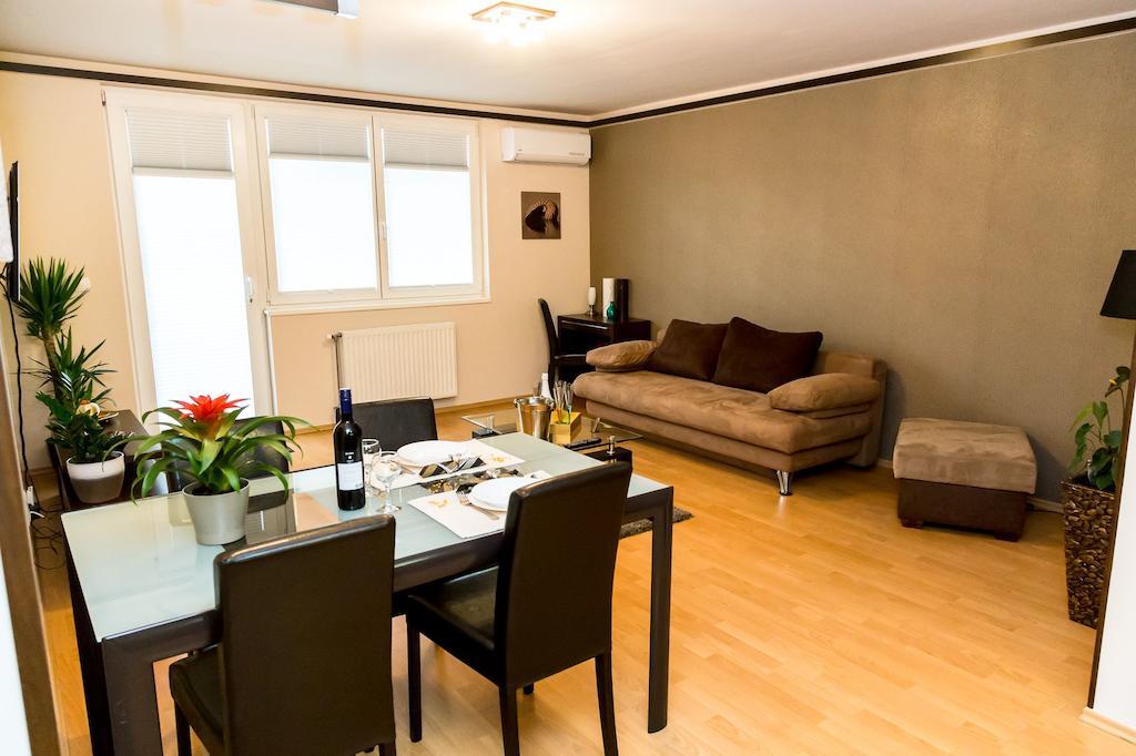 Appartement Arpad Bridge *